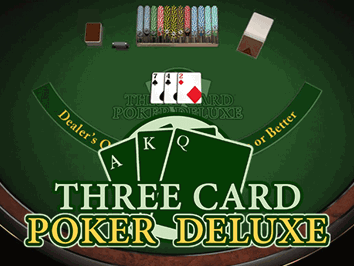 Three Card Poker Deluxe