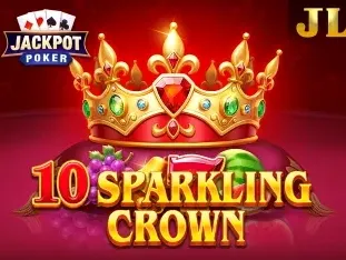 10 Sparkling Crown