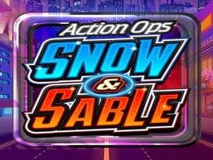 Actionops Snow And Sable