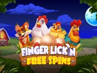Finger Lick’n Free Spins